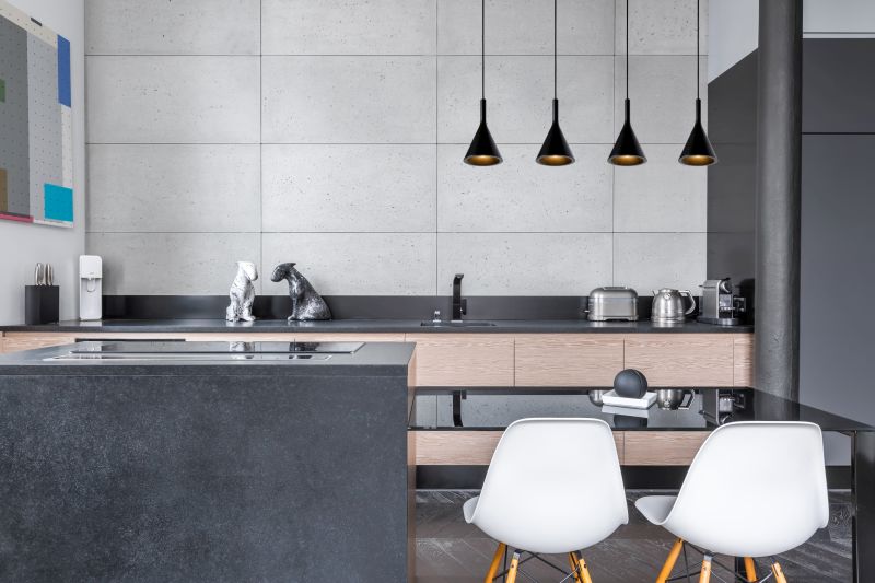 Lucide GIPSY - Závesné svietidlo - 4xE27 - Čierne